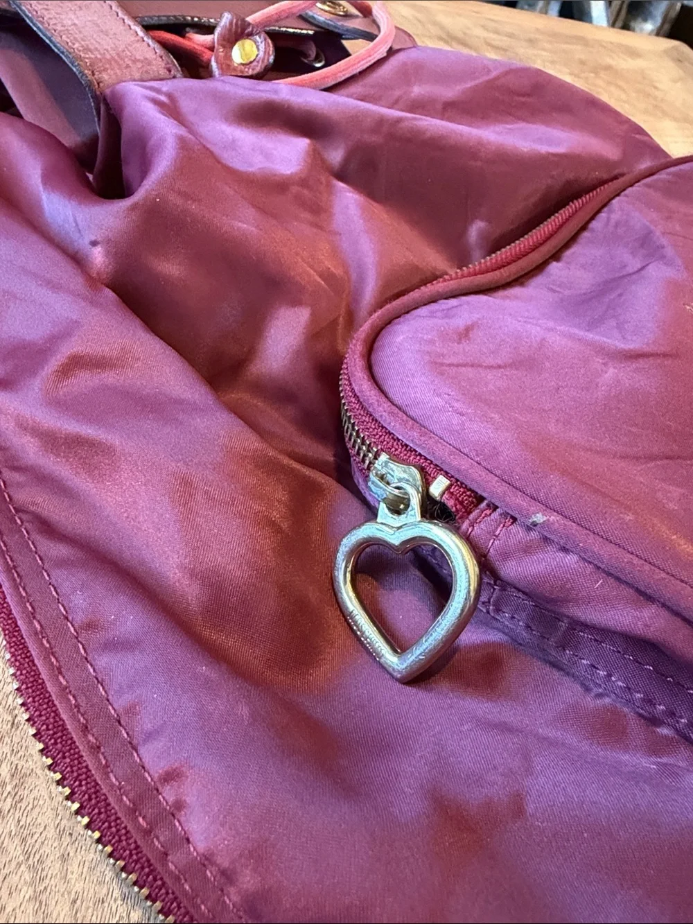 Moschino Cheap and Chic backpack